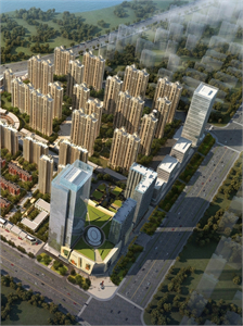 Outdoor Building Skp Files